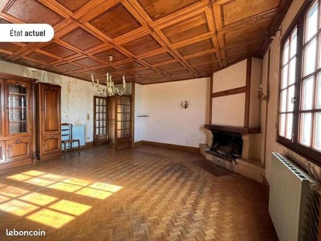 Maison vente à Confolens, Chabanais