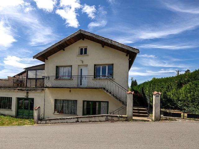 Maison vente à Lotissement René Linder, Violay