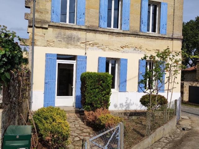 Maison vente à Libourne, Saint-philippe-d'aiguille