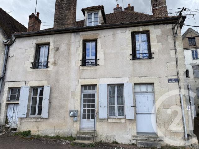 Maison vente à Clamecy, Nièvre