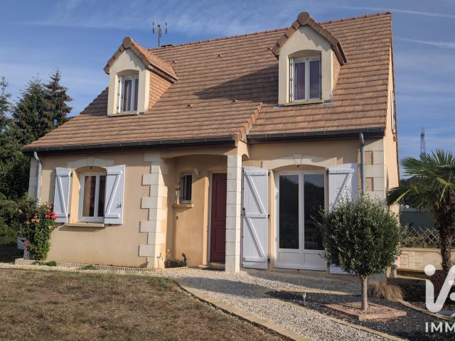Maison vente à Loches, Nouzilly