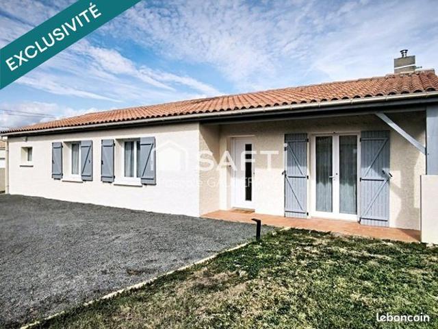 Maison vente à Guitinières, Charente-Maritime