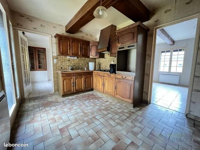 Maison vente à Compiègne, Guiscard