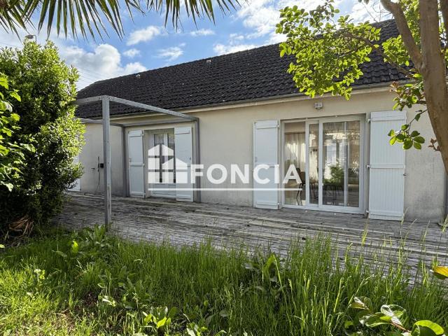 Maison vente à Orléans, Saran