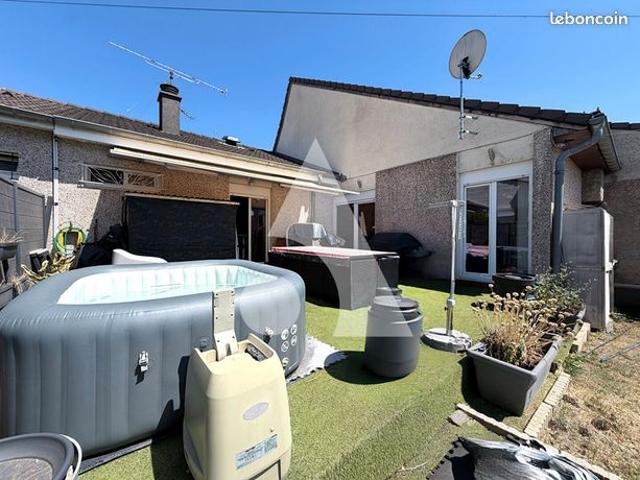 Maison vente à Nancy, Bouxières-aux-dames