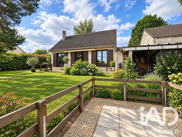 Maison vente à Nanteuil-la-Forêt, Marne