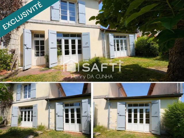 Maison vente à Mont-de-Marsan, Pissos