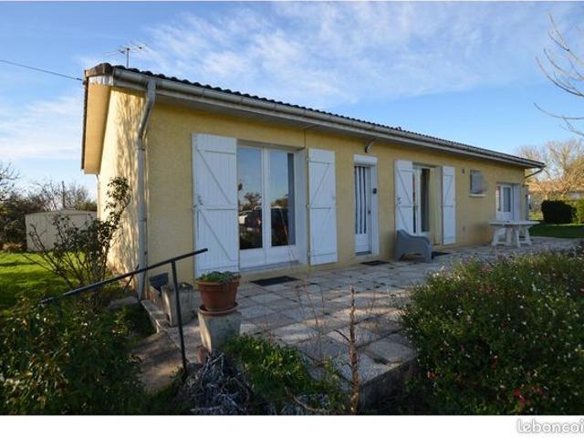 Maison vente à Libourne, Coutras