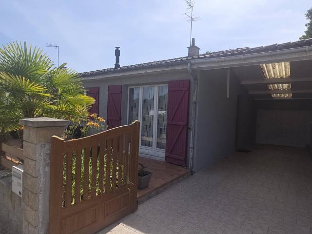 Maison vente à Vierzon