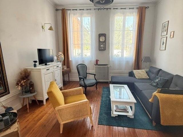 Maison vente à Amiens