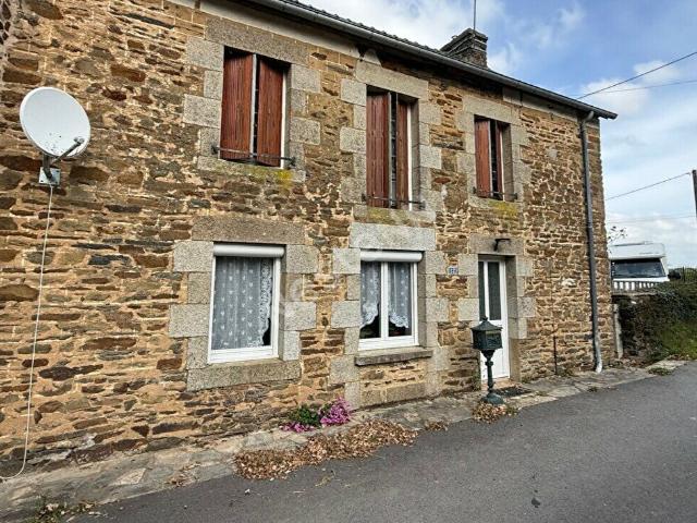 Maison vente à Pontivy, Bretagne