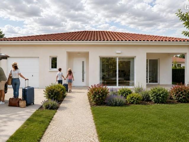 Maison vente à La Tour-du-Pin, Crémieu