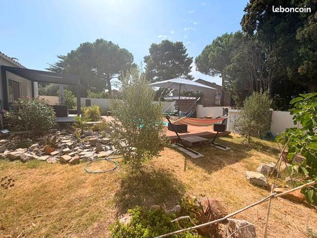 Maison vente à Narbonne, Ventenac-en-minervois