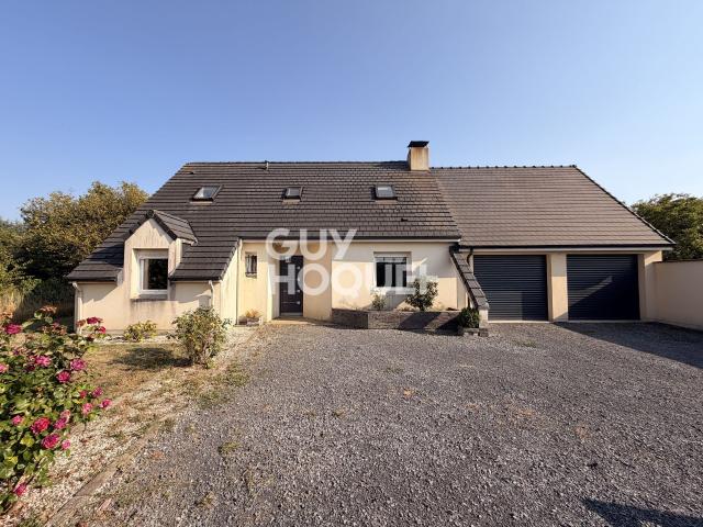 Maison vente à Amiens, Caulières