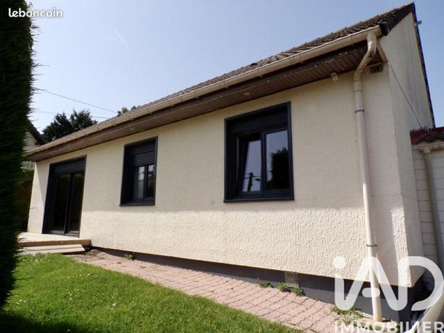 Maison vente à Dieppe, Le Tréport