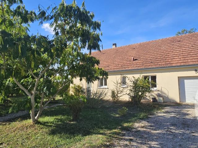 Maison vente à Juvrainville, Villampuy