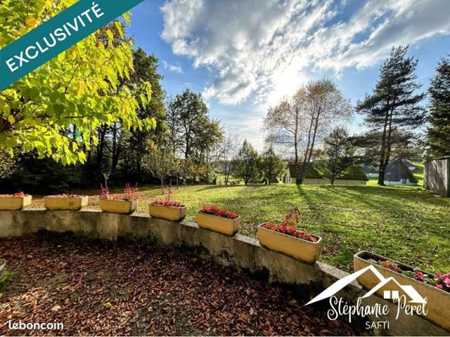 Maison vente à Ussel, Pérols-sur-vézère