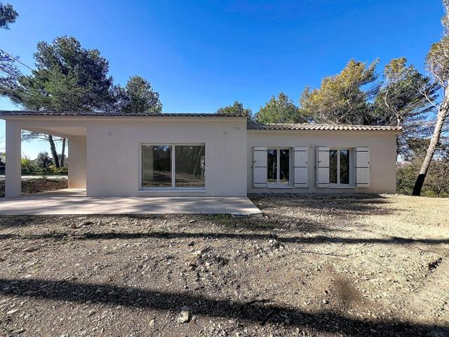 Maison vente à Aix-en-Provence, Mimet