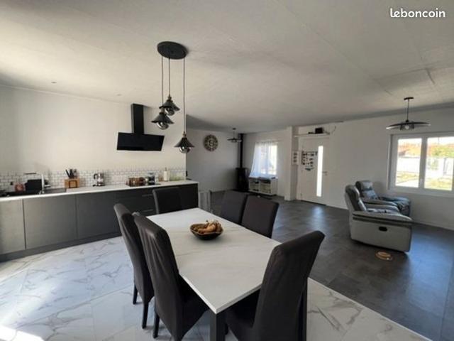 Maison vente à Lunéville, Saint-sauveur
