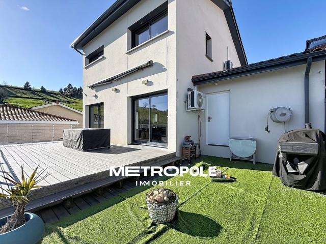 Maison vente à Villefranche-sur-Saône, Rhône