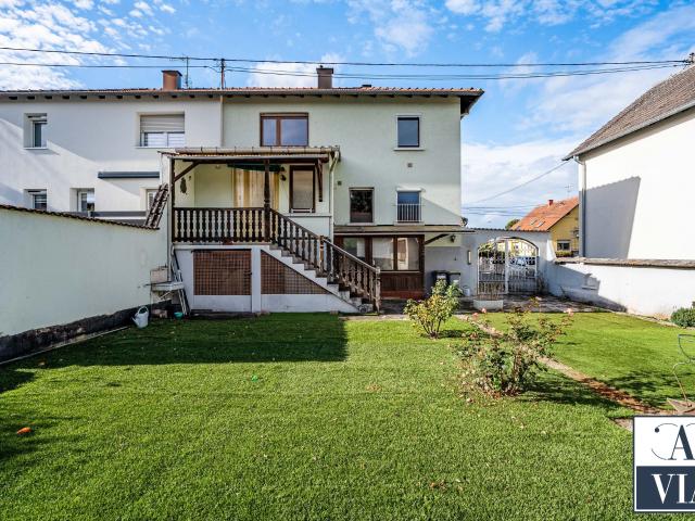 Maison vente à Galgenmuesmatt, Haguenau