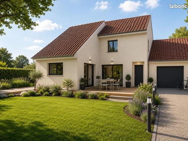 Maison vente à Chalon-sur-Saône, Virey-le-grand