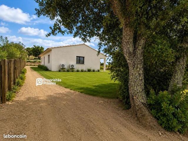 Maison vente à Sartène, Zonza