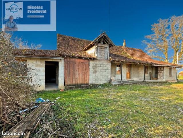 Maison vente à Louhans, Saône-et-Loire