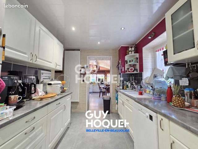 Maison vente à Villefranche-sur-Saône, Rhône