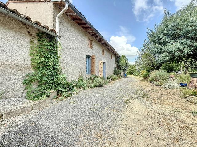 Maison vente à Toulouse, Caraman