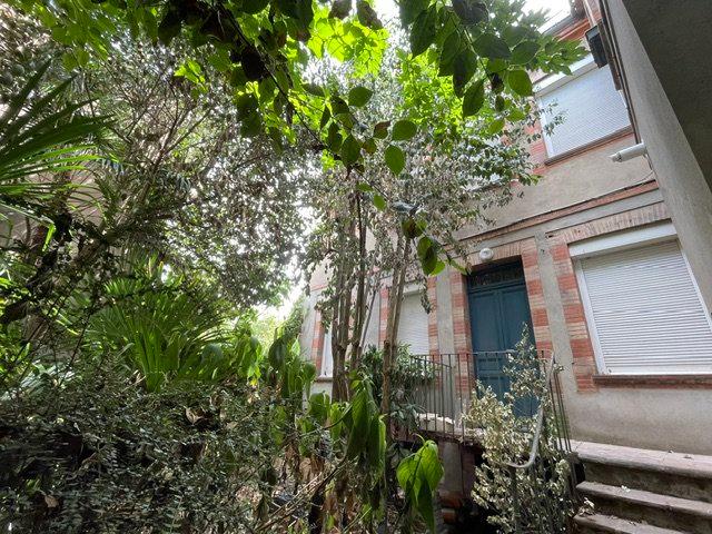 Maison location à Toulouse
