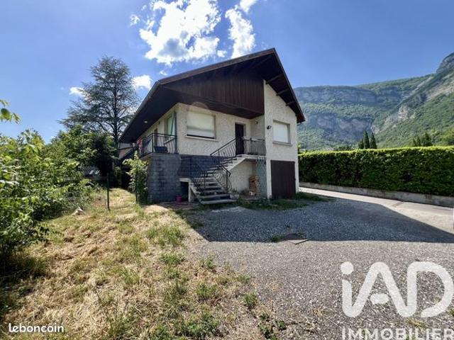Maison vente à Grenoble, Bernin