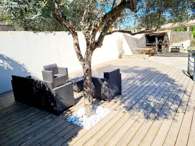 Maison vente à Montpellier, Poussan