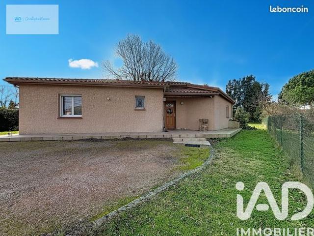Maison vente à Toulouse, Fronton