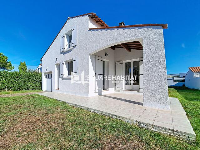 Maison vente à Rochefort, Vaux-sur-mer