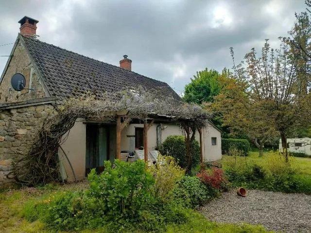 Maison vente à Moulins, Buxières-les-mines