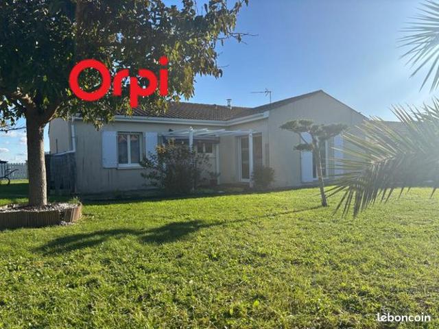 Maison vente à Rochefort, Saint-froult