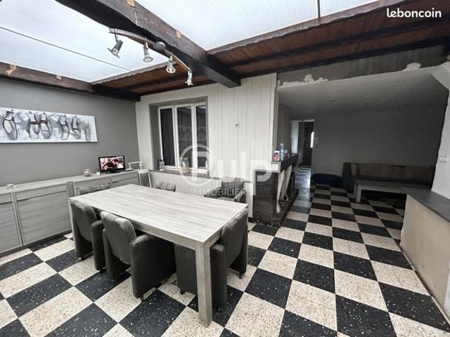 Maison vente à Cosne-Cours-sur-Loire, Annay