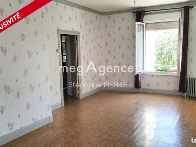 Maison vente à Montluçon