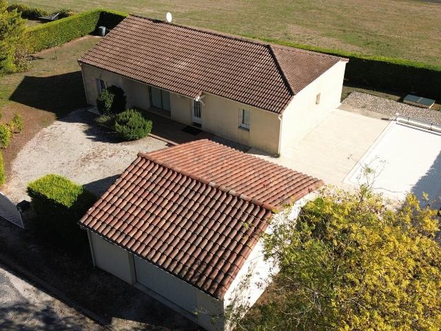 Maison vente à La Capelle, Cahors