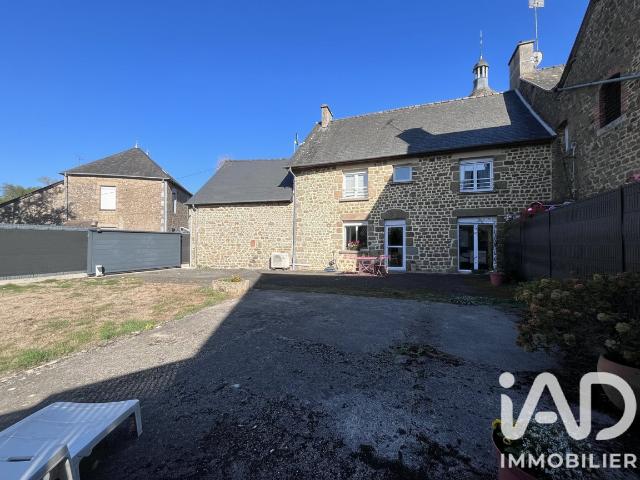 Maison vente à Les Harlays, Landéan