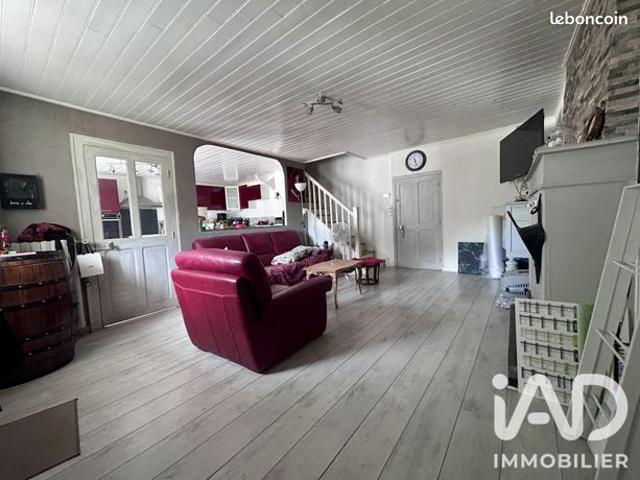 Maison vente à Saint-Sulpice-des-Landes, Ille-et-Vilaine