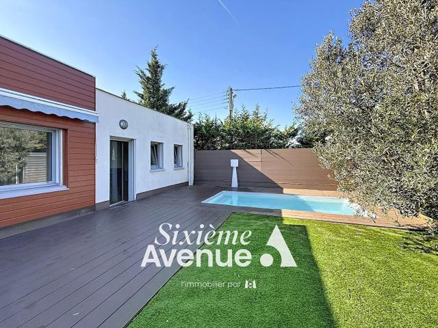 Maison vente à Lyon, Métropole de Lyon