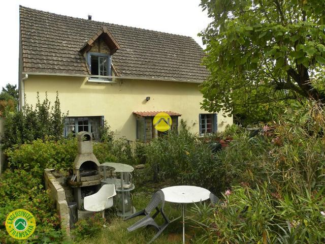 Maison vente à Bourges, Léré