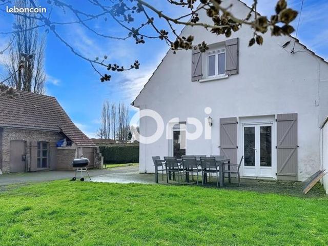 Maison vente à Compiègne, Conchy-les-pots