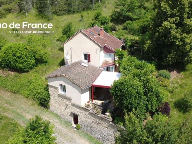 Maison vente à Monteils, Aveyron