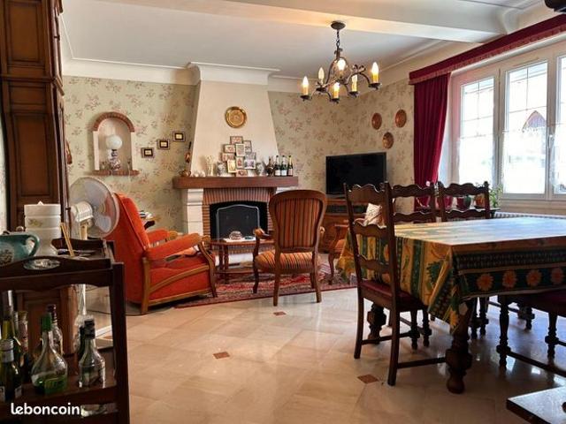 Maison vente à Blois, Séris