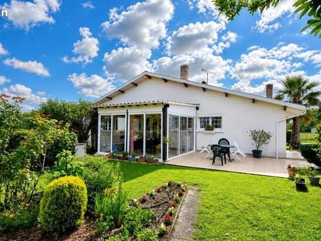 Maison vente à Lesparre-Médoc, Queyrac