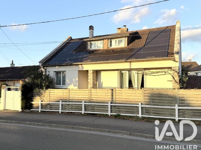 Maison vente à Thévalles-Chartrière, Laval