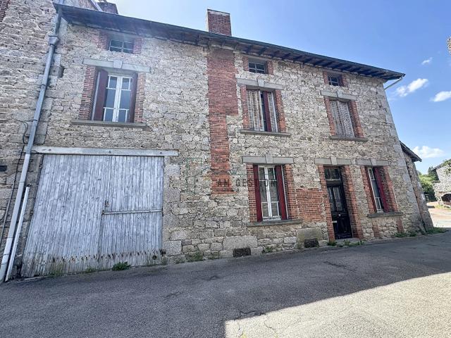 Maison vente à La Côte, Sauviat-sur-Vige